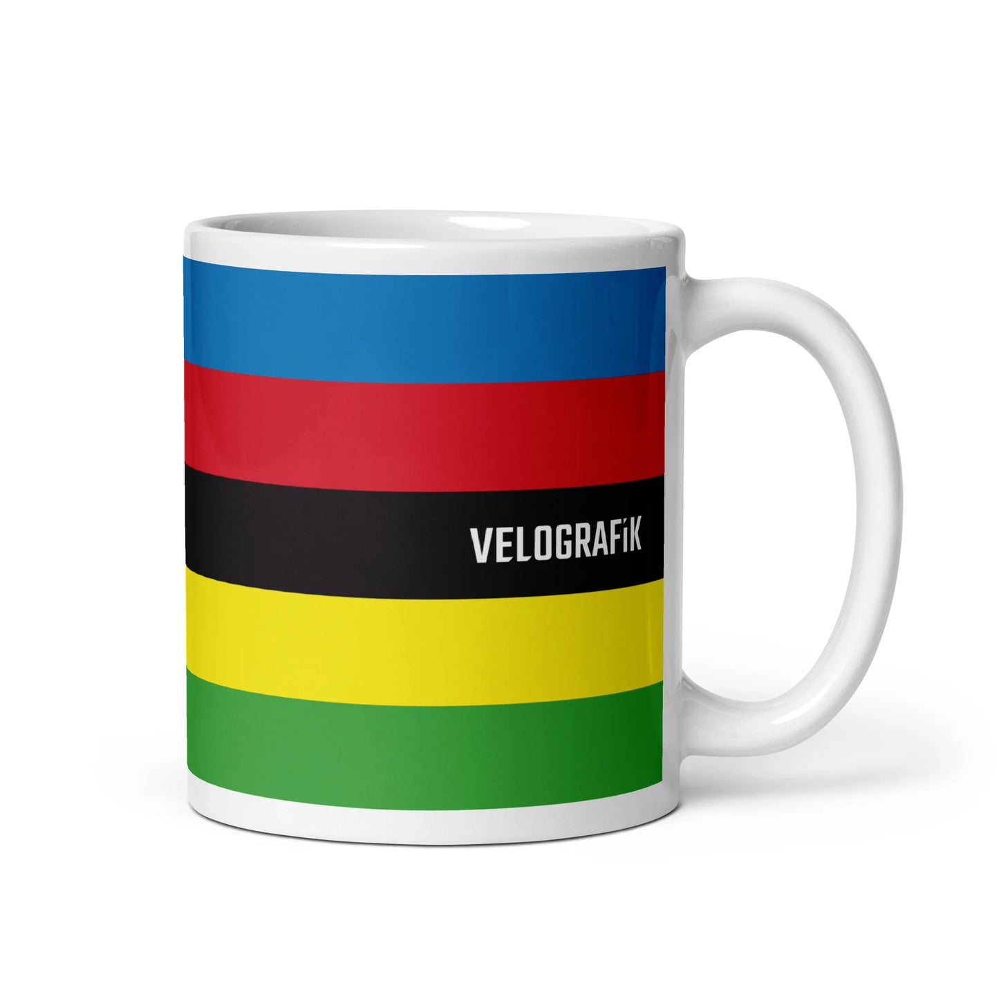 Velografik World Champion Rainbow Bands Krus