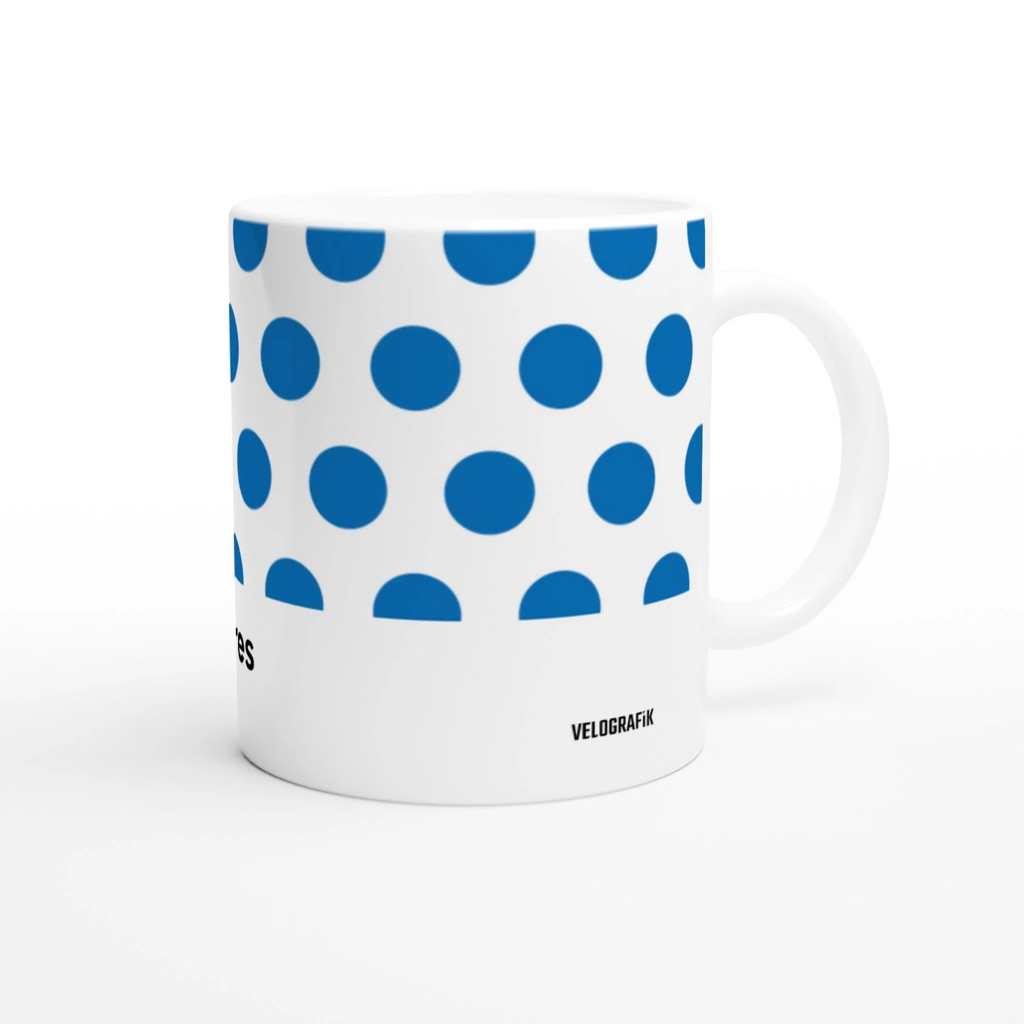 Velografik Maillot de Lunares Vuelta a España Polka Dot Jersey Krus