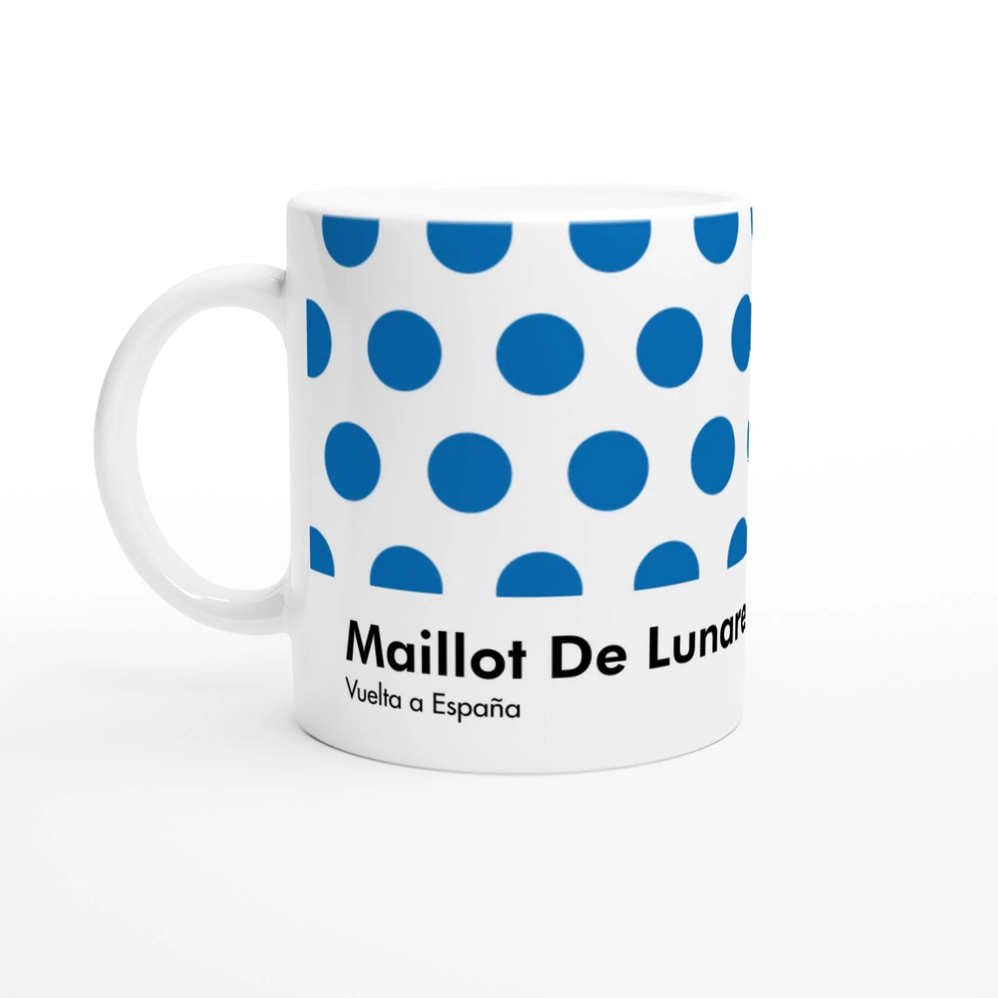 Velografik Maillot de Lunares Vuelta a España Polka Dot Jersey Krus
