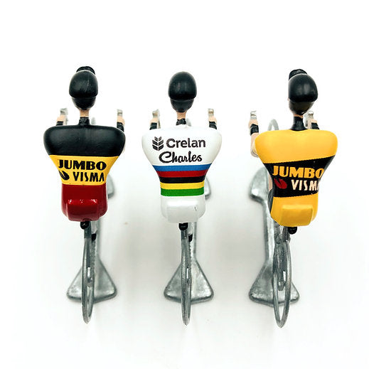 The Original Flandriens - Wout van Aert