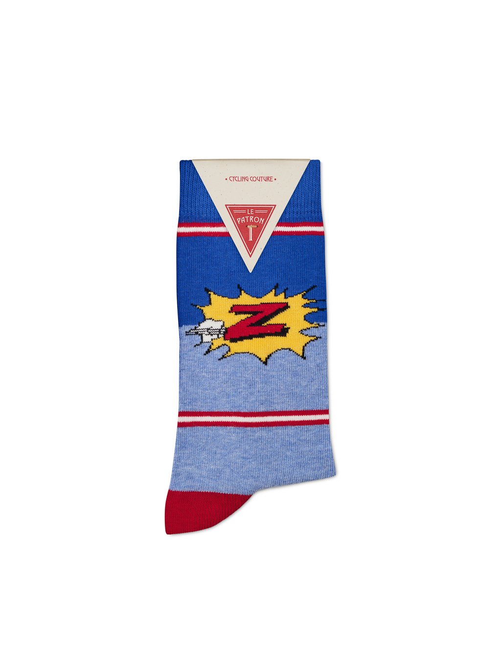 Le Patron Z Vetements Sokker