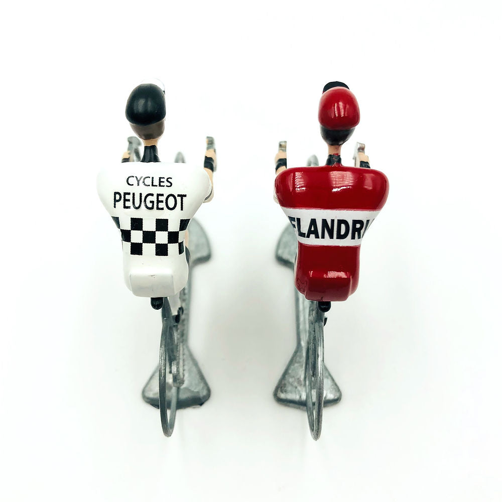 The Original Flandriens Flandria - Peugeot