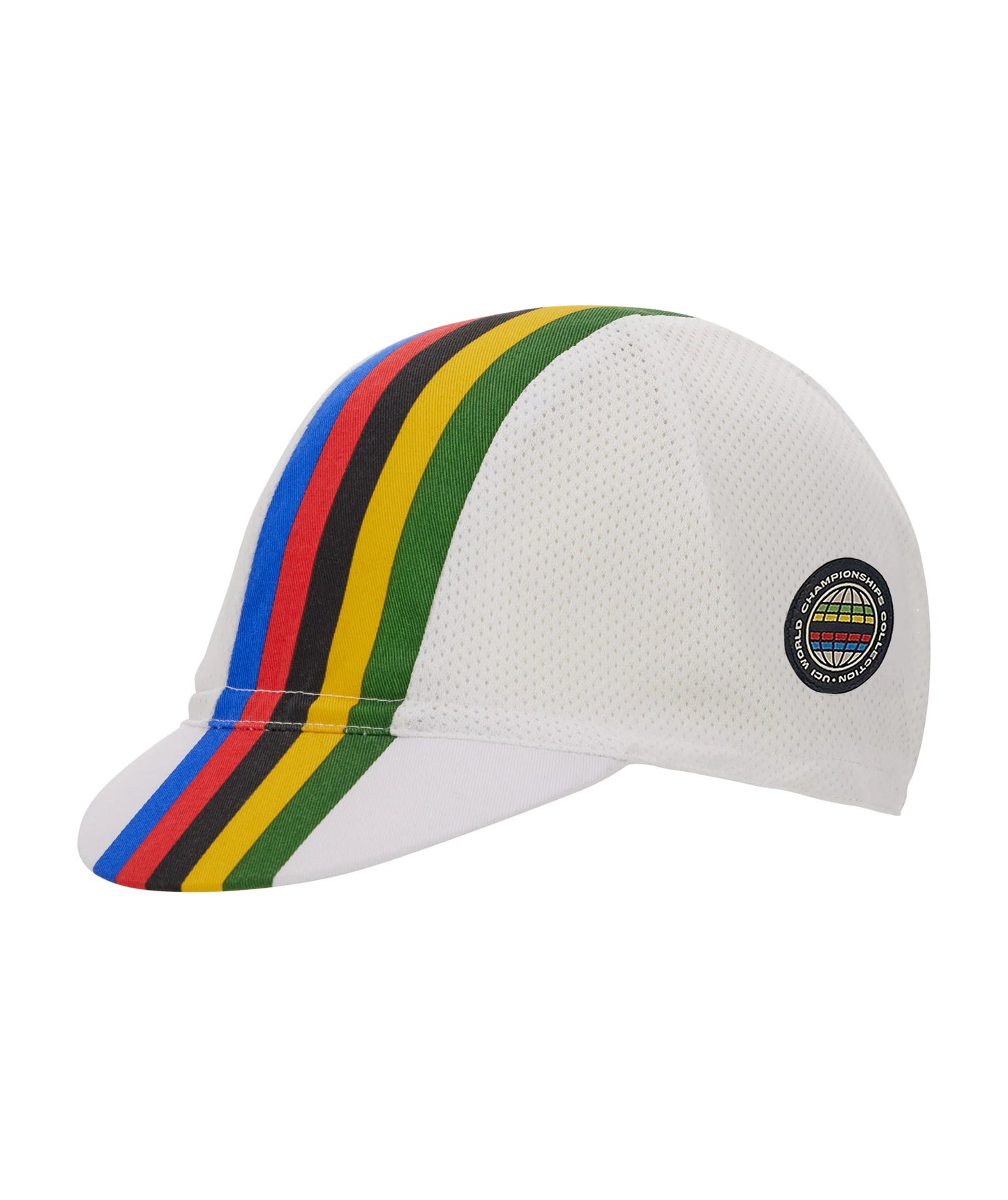 Santini Officiel VM Cykelkasket - Hvid