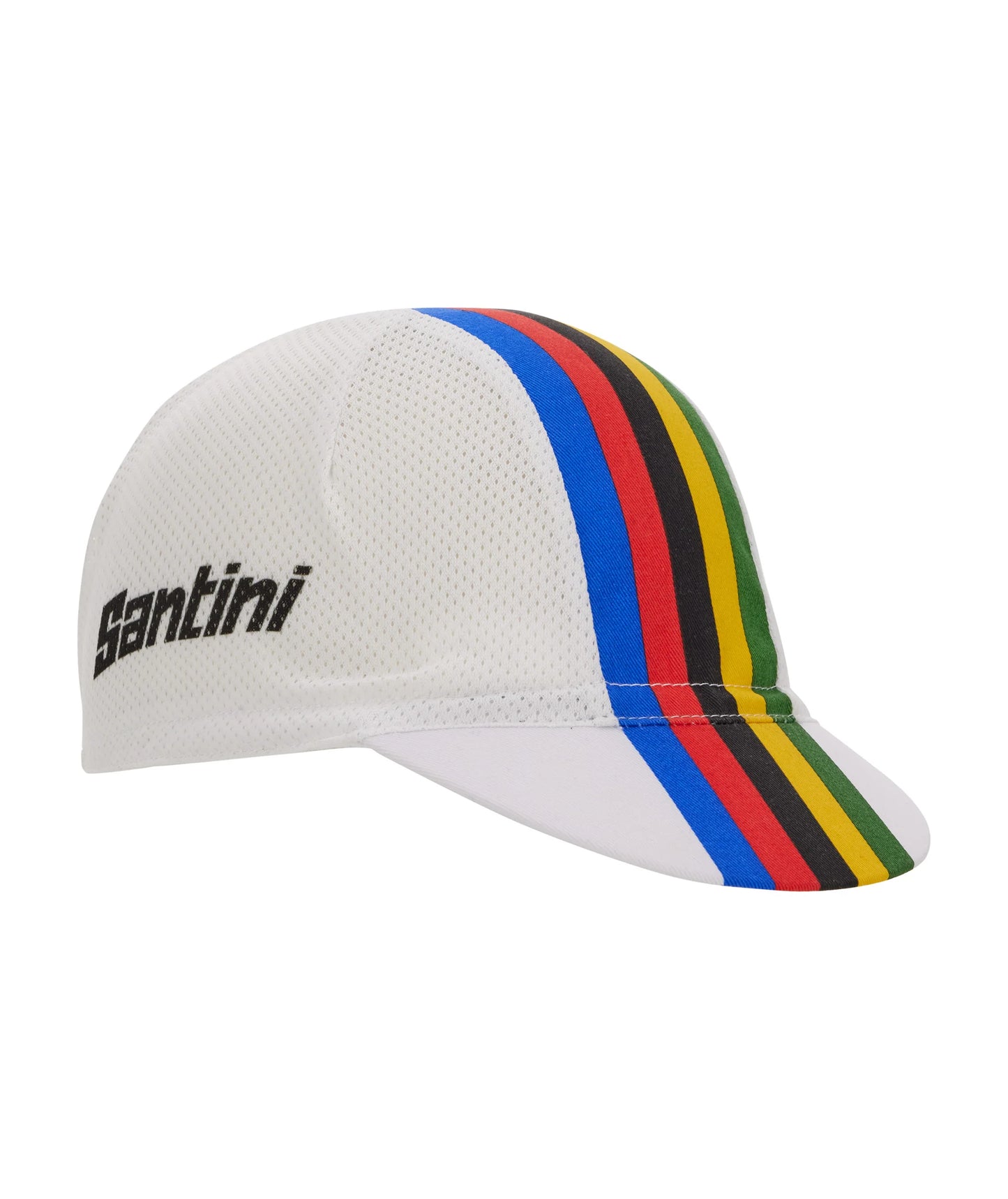 Santini Officiel VM Cykelkasket - Hvid