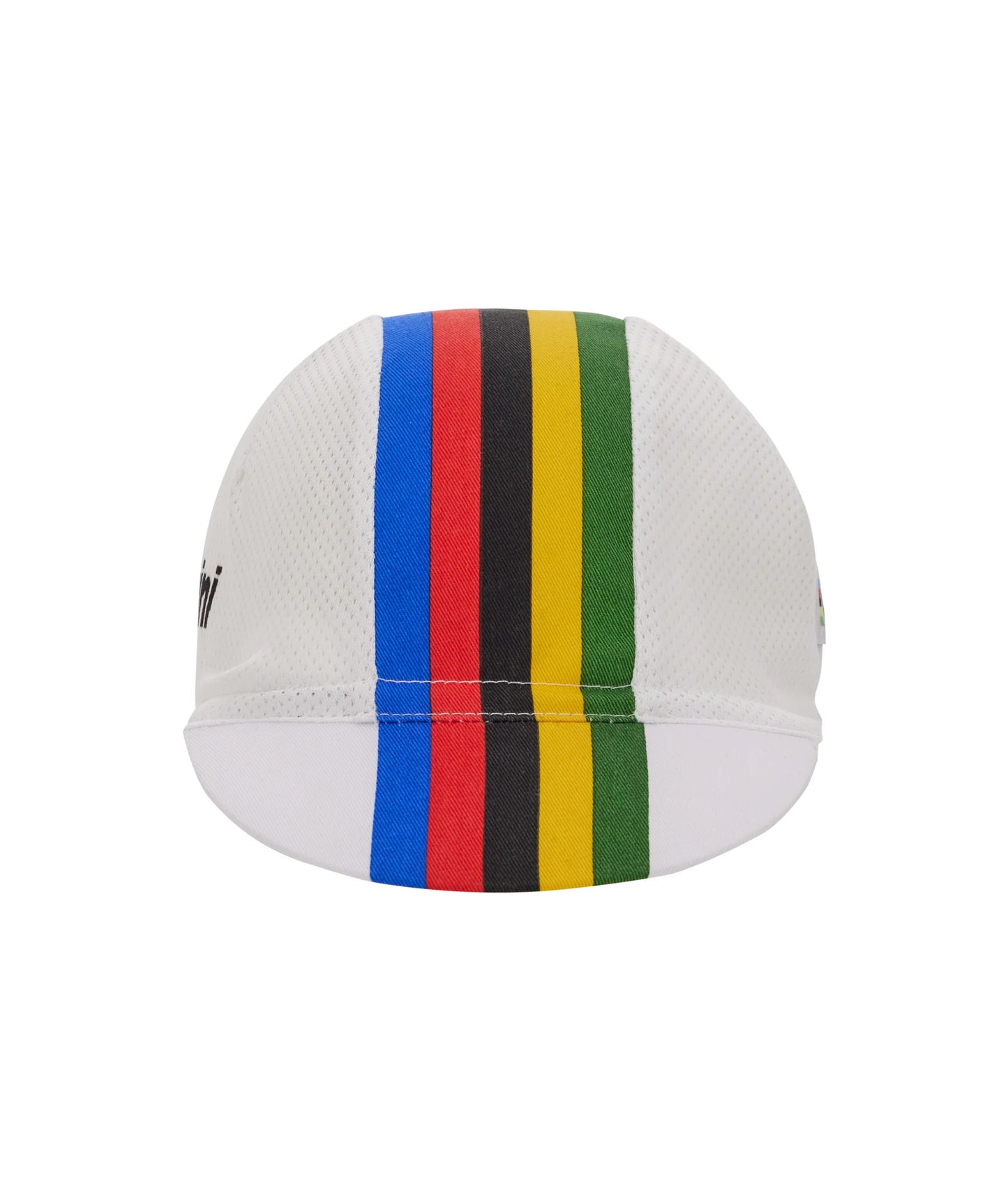 Santini Officiel VM Cykelkasket - Hvid