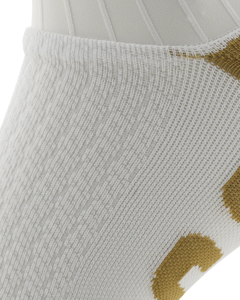 Sockeloen Fastest sock on the planet 468 Aero Cykelsokker - Hvid