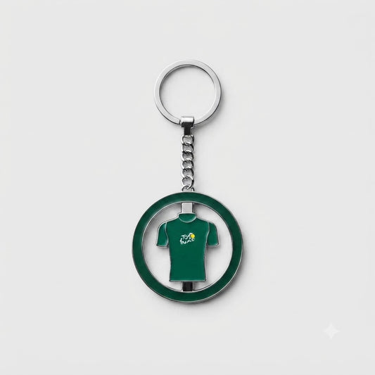 Tour de France Nøglering Maillot Vert