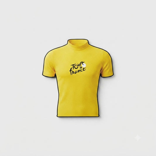 Tour de France Magnet Maillot Jaune
