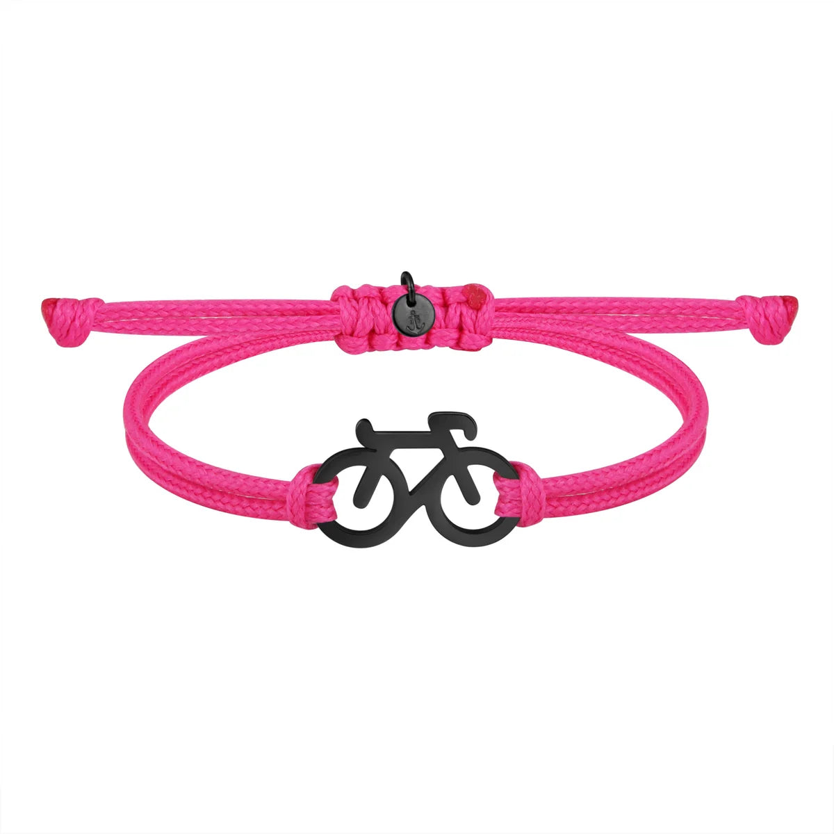 Sailbrace Armbånd Med Cykelmotiv - Flamingo
