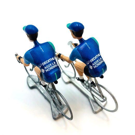 The Original Flandriens - Decathlon AG2R 2025