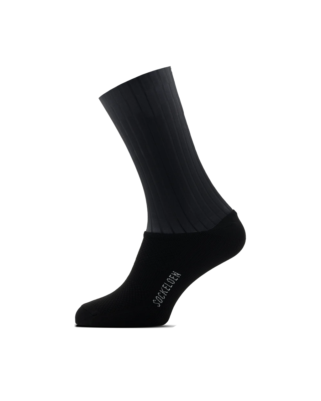 Sockeloen Aero Cykelsokker - Sort