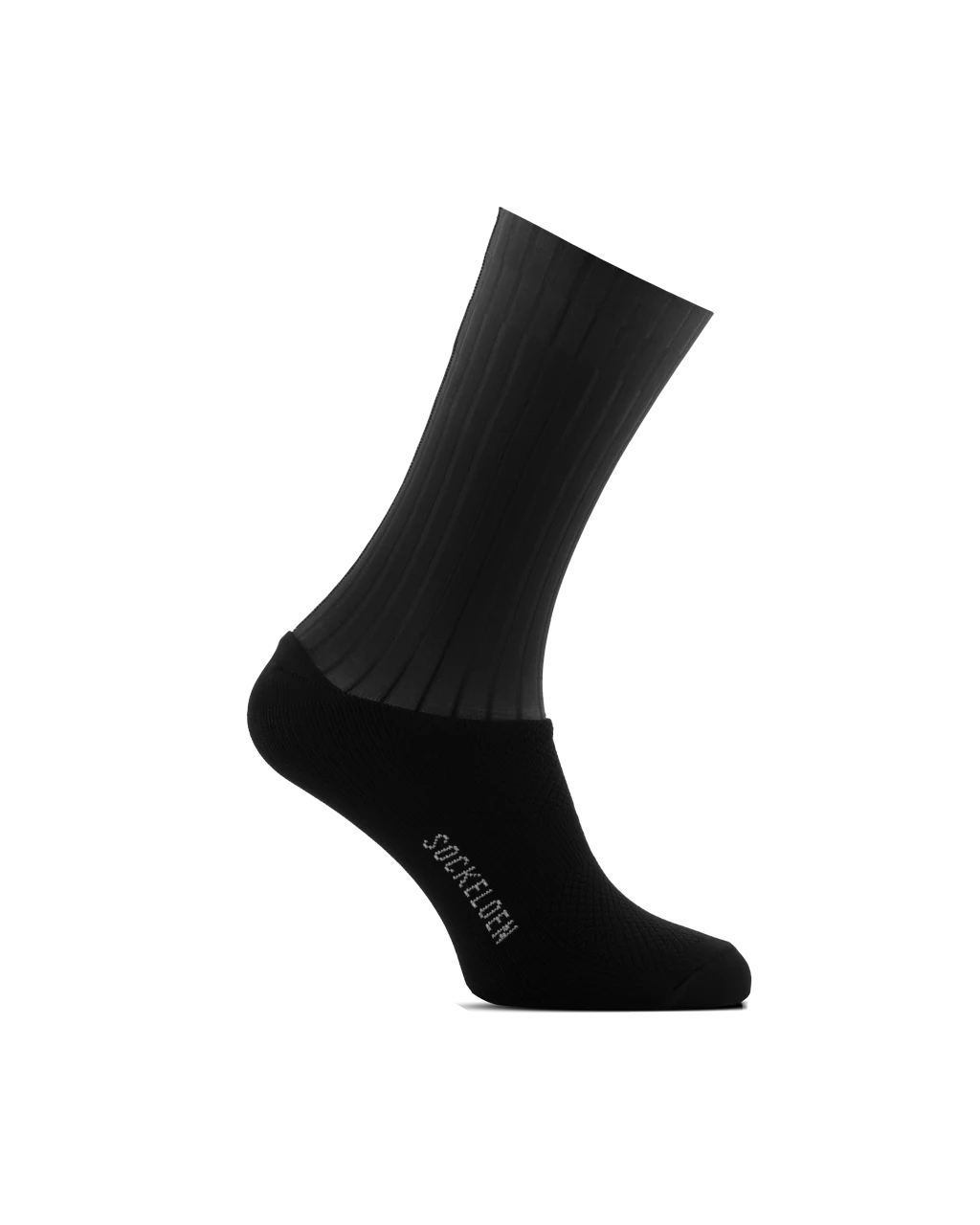 Sockeloen Aero Cykelsokker - Sort