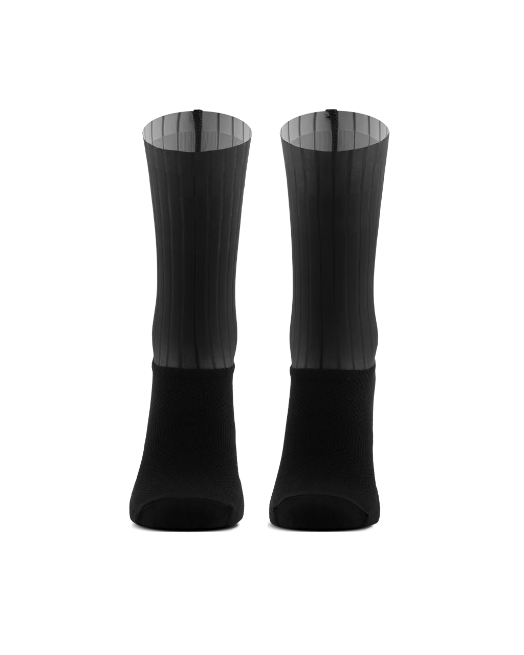 Sockeloen Aero Cykelsokker - Sort
