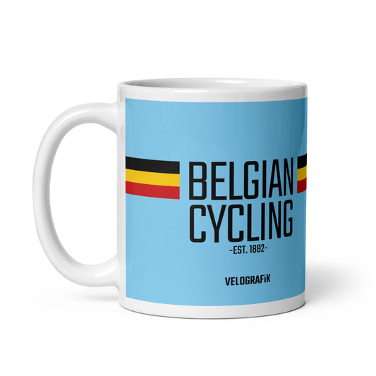 Velografik Belgian Cycling Krus