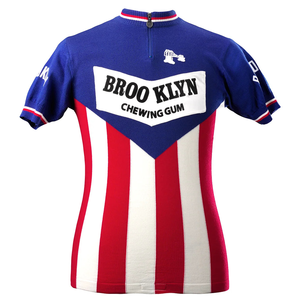 Magliamo Brooklyn Team 1975 Short Sleeve Jersey