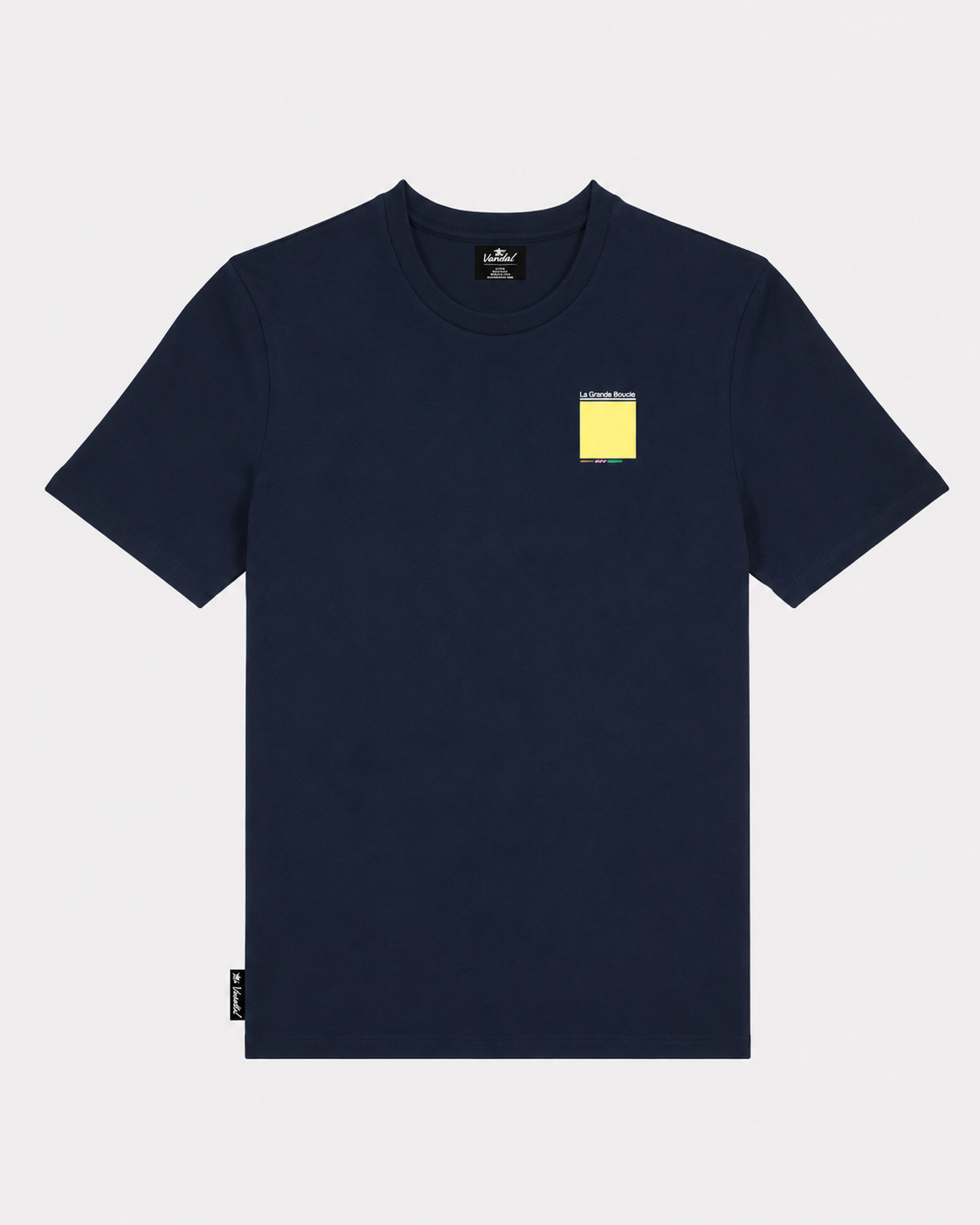 The Vandal Tour Pantone T-shirt - Navy