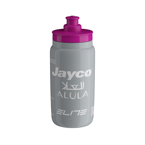 Elite Fly Drikkedunk - Team Jayco Alula 2025 - 550ml