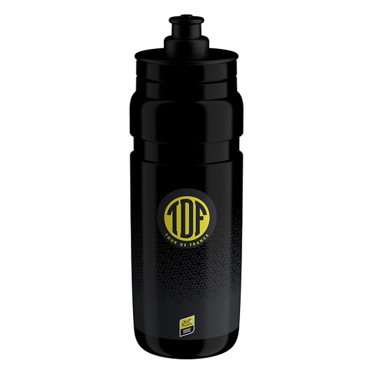 Elite Fly Drikkedunk - Tour de France Sort - 750ml