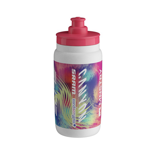 Elite Fly Drikkedunk - Team Canyon Sram - 550ml