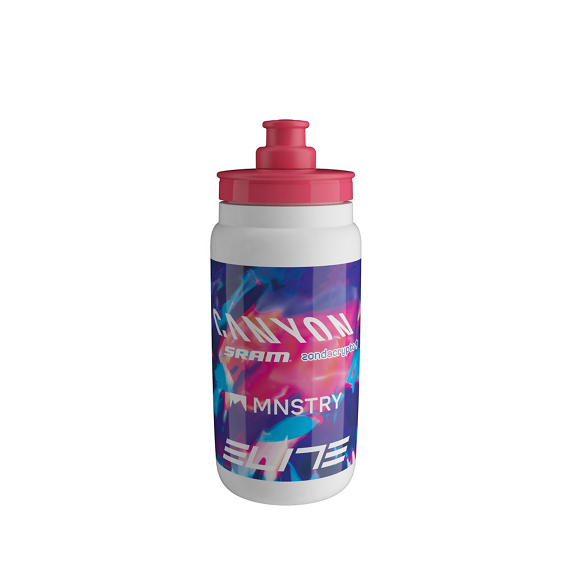Elite Fly Drikkedunk - Team Canyon Sram 2026 - 550ml