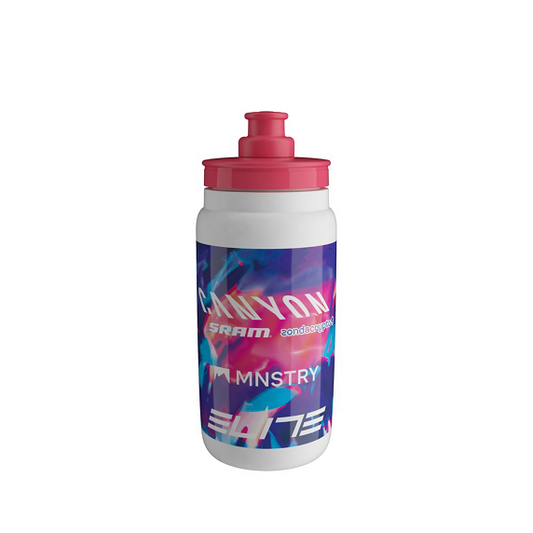 Elite Fly Drikkedunk - Team Canyon Sram 2026 - 550ml