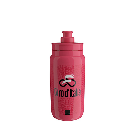 Elite Fly Drikkedunk - Giro d italia Lyserød 2026 - 550ml
