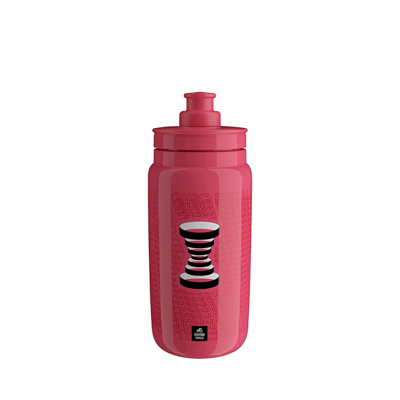 Elite Fly Drikkedunk - Giro d italia Lyserød 2026 - 550ml