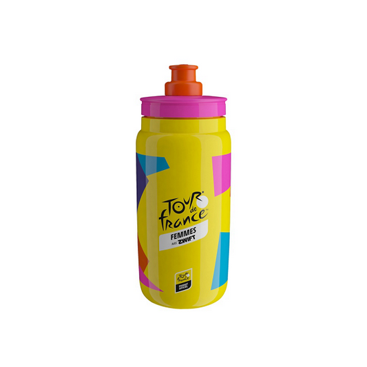 Elite Fly Drikkedunk - Tour de France Femmes 2026 - 550ml
