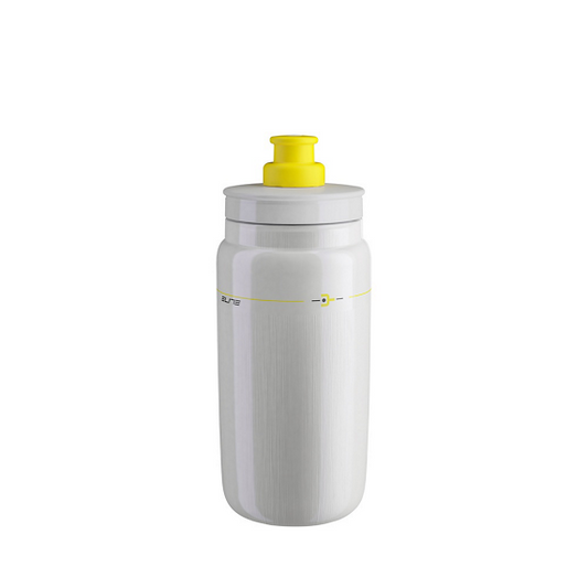 Elite Fly Drikkedunk - Tour de France Maillot Jaune Grå 2026 - 550ml