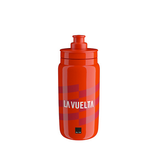 Elite Fly Drikkedunk - Vuelta a España Rød 2026 - 550ml