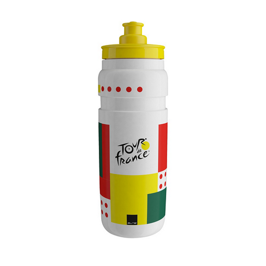 Elite Fly Drikkedunk - Tour de France Colors 2026 - 750ml
