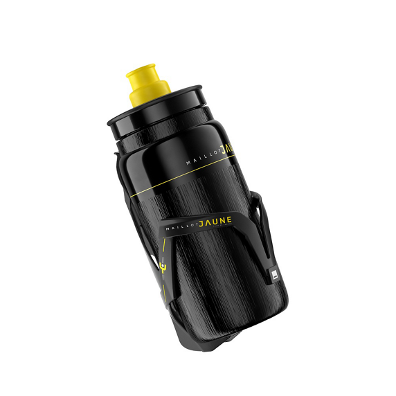 Elite Kit Drikkedunk/Flaskeholder - Tour de France Maillot Jaune 2026 - 550ml