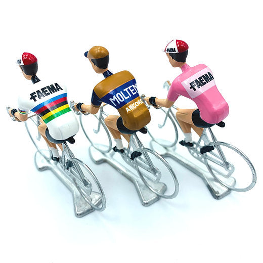 The Original Flandriens - Limited edition Eddy Merckx