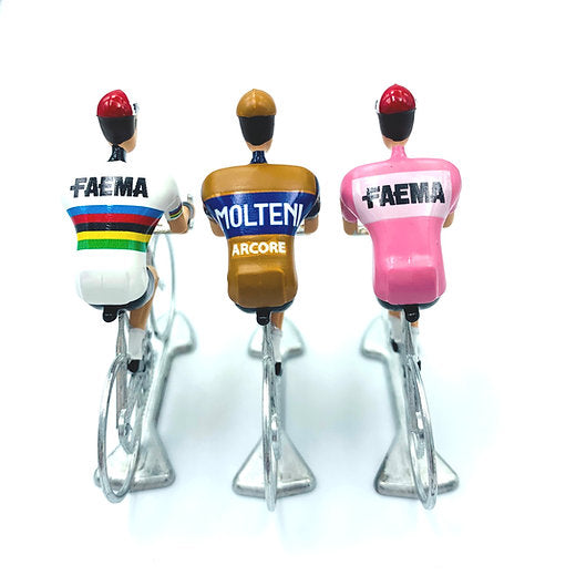 The Original Flandriens - Limited edition Eddy Merckx