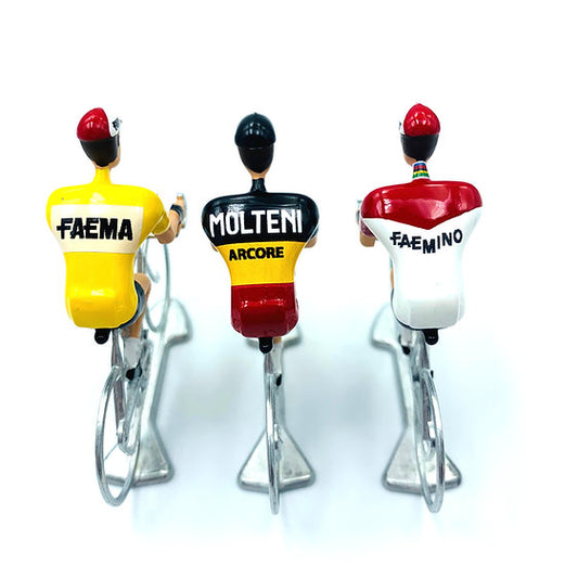 The Original Flandriens - Limited Edition Eddy Merckx