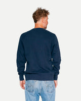 Erstwhile Sweatshirts Waaier - Navy
