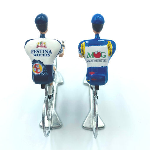 The Original Flandriens - Festina Watches / MG Maglificio