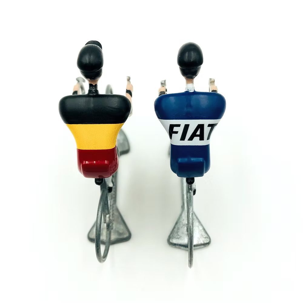 The Original Flandriens - Belgian jersey - Fiat
