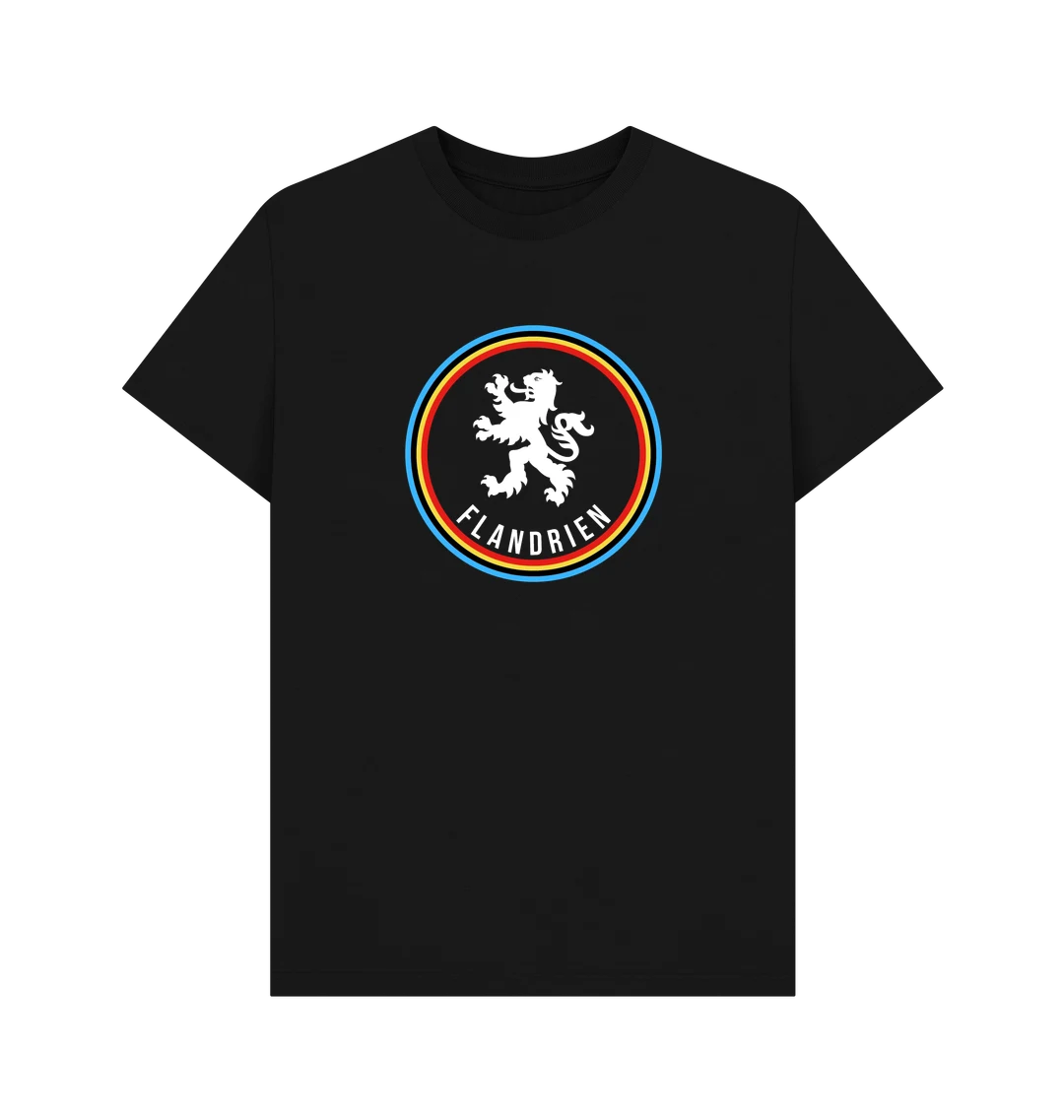 19TEN Flandrien T-Shirt - Sort