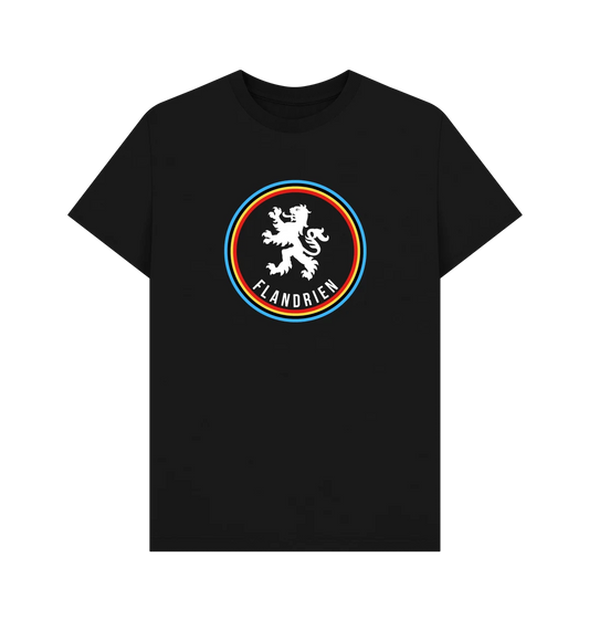 19TEN Flandrien T-Shirt - Sort