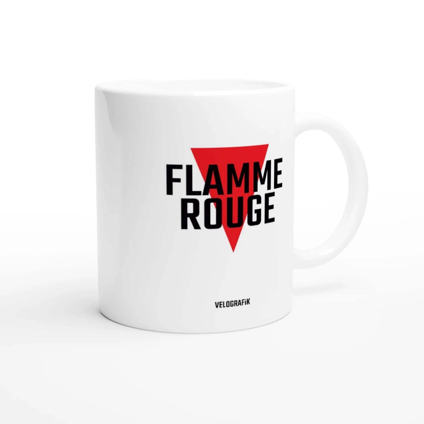 Velografik Flamme Rouge Krus