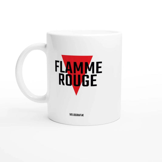 Velografik Flamme Rouge Krus