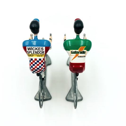 The Original Flandriens - W. Splendor - Gatorade