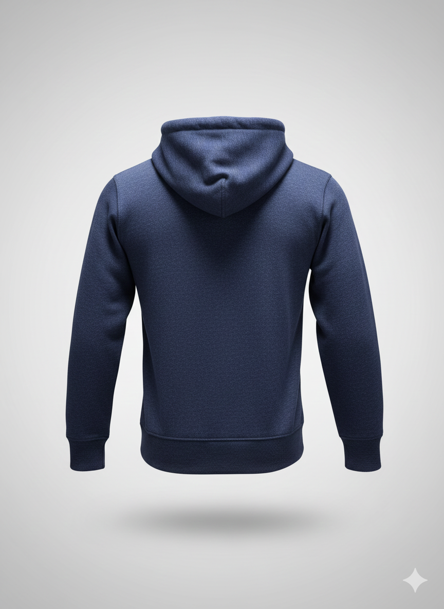 Clique Hættetrøje Mørkeblå - Team Bike Exchange Jayco (Restparti)