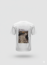 Bioracer Cobbles T-Shirts Hvid - Uno-X (Restparti)
