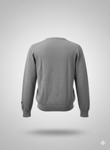 Cutter & Buck Crewneck Herre Grå - Team jayco Alula (Restparti)