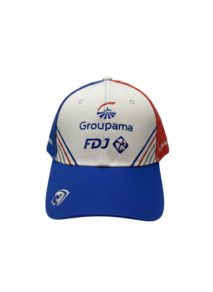 Groupama FDJ Kasket - (Restparti)