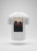Bioracer Sunset T-Shirts Hvid - Uno-X (Restparti)