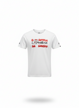 Tour de France Grand Depart København Børne T-Shirt - Hvid (Restparti)