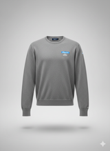 Cutter & Buck Crewneck Herre Grå - Team jayco Alula (Restparti)